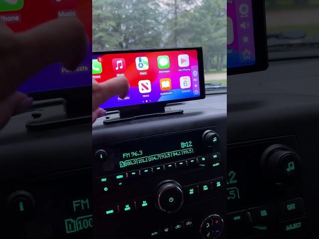"How to put Carplay in any car for less than $250"