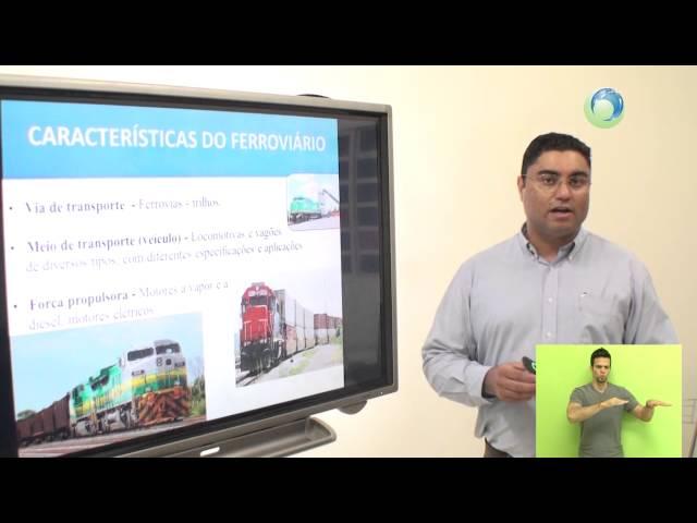 AULA II - Prof Heber - Logística