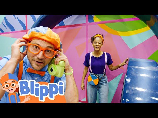Welcome to the World of Illusions| Moonbug Kids TV Shows - Full Episodes | Cartoons For Kids