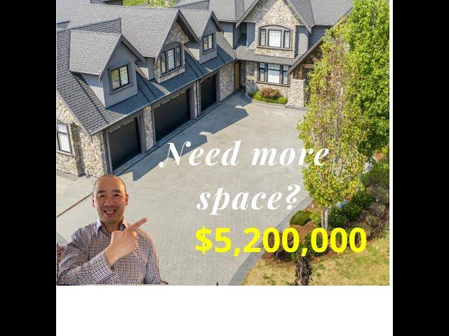 Exclusive Mansion in Langley