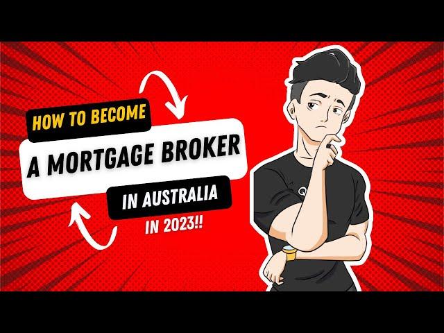 How to become a mortgage broker in Australia in 2023? |#australianrealestate #mortgagebroker #career