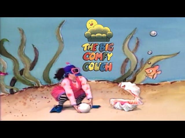 SOMETHING’S FISHY AROUND HERE | THE BIG COMFY COUCH | SEASON 1 - EPISODE 7