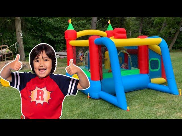 Before You Buy Inflatable Bounce House Jumping Castle (CHECK IT)