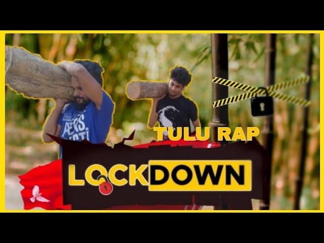 LOCKDOWN | TULU NEW RAP | RAKESH BOLA | FUNNY VIDEO | TULU NEW SONG | TULU COMEDY | RAP SONG |