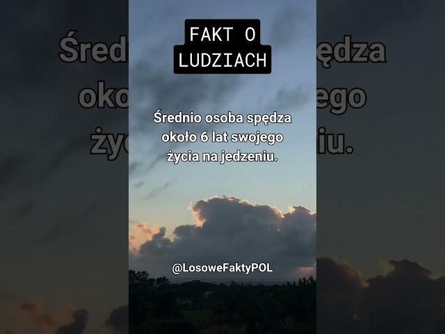 Jedzenie - nasza największa pasja? Liczby Cię zaskoczą!