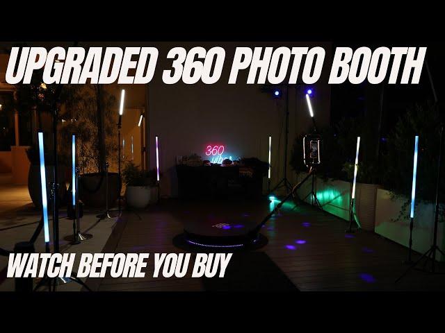 Watch before you buy a 360 photo booth | Better Design