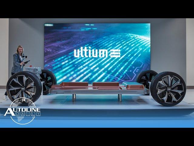 GM Killing Ultium EV Brand; Stellantis Files 8 New Lawsuits Against UAW - Autoline Daily 3909