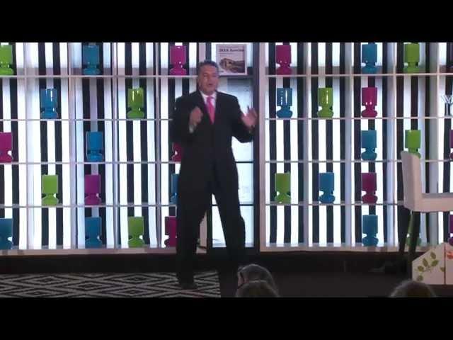David Lorenzo Speaks at Women's Success Summit