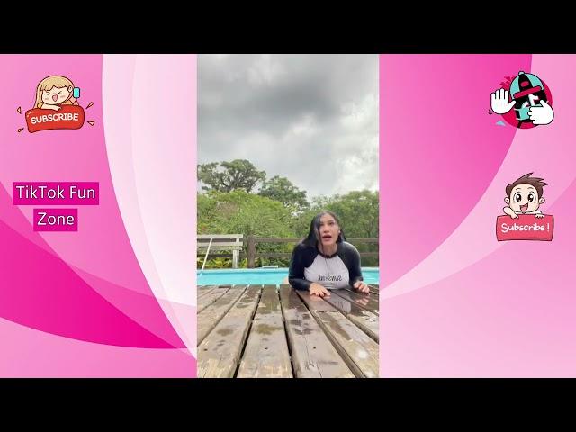 No bra challenge #18 || Tiktok Fun Zone