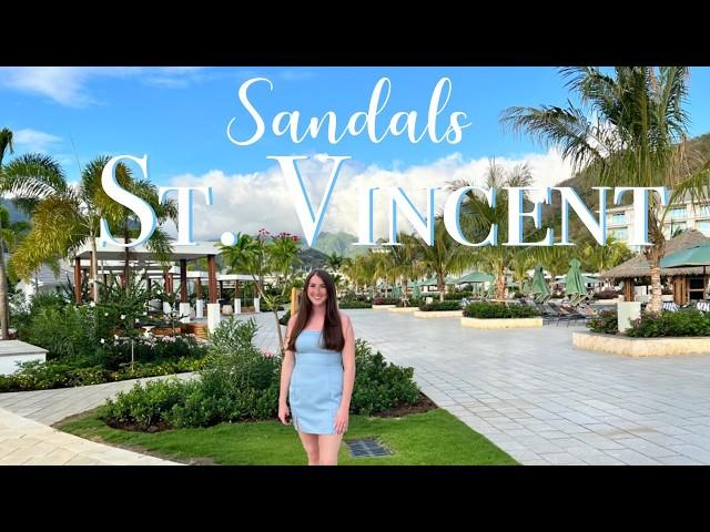 St Vincent Sandals Resort Guide | Newest Resort