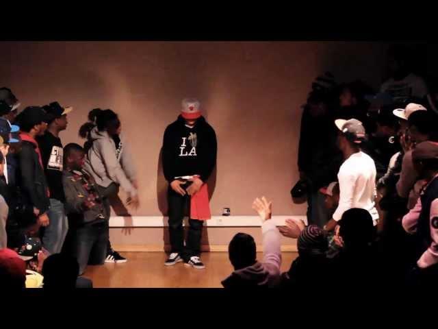 KRUMP battle - Rebel vs Jigsaw |Caveman Street| FRANCE