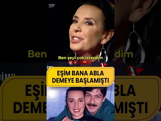 Kocam Bana Abla Demeye Başlamıştı! Perihan Savaş