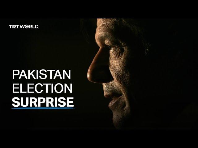 Are Pakistan elections springing a surprise?