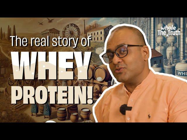 How Is Whey Made? Explainer | The Whole Truth