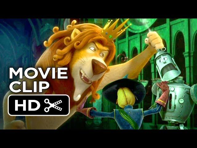 Legends Of Oz: Dorothy's Return Movie CLIP - We Need Dorothy (2014) - Animated Movie HD