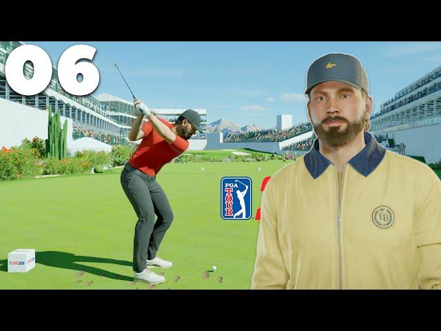 PGA TOUR 2K25 Career Mode - Part 6 - KORN FERRY FINALE | PS5 Pro Gameplay