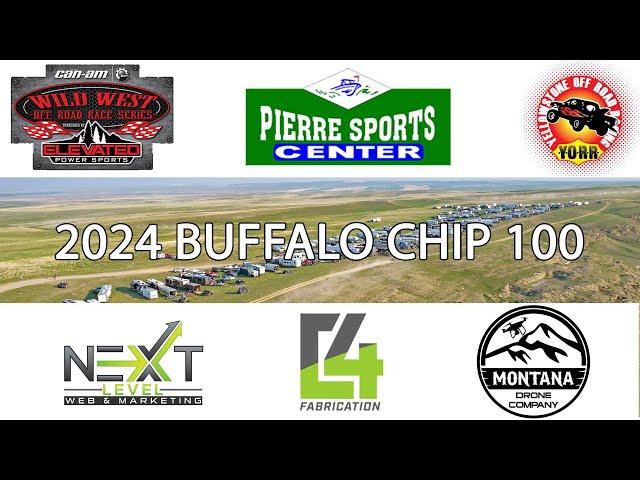 UTV Group 1 Racing | 2024 Buffalo Chip 100 | Sturgis, SD