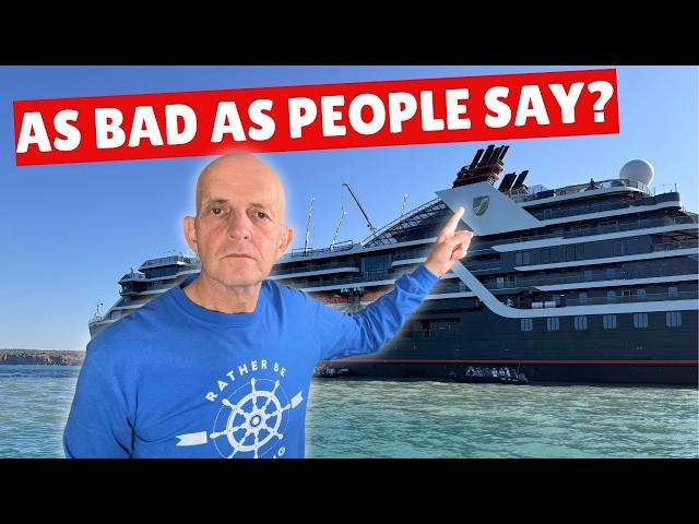 I Test Seabourn Expedition Cruising To See Why Cruisers Are So Unhappy