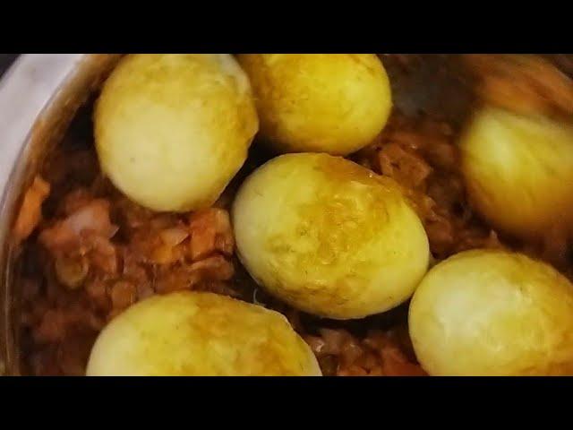 Egg Dum Biryani Recipe | Flavorful Marination & Cooking Guide #eggbiryani #eggrecipe #indianfood