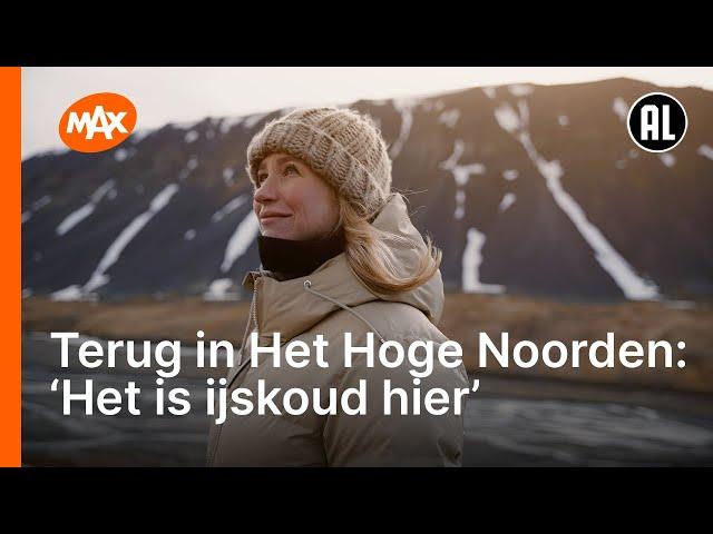 Dionne Stax opnieuw in de Scandinavische Wildernis! | HET HOGE NOORDEN SEIZOEN 2