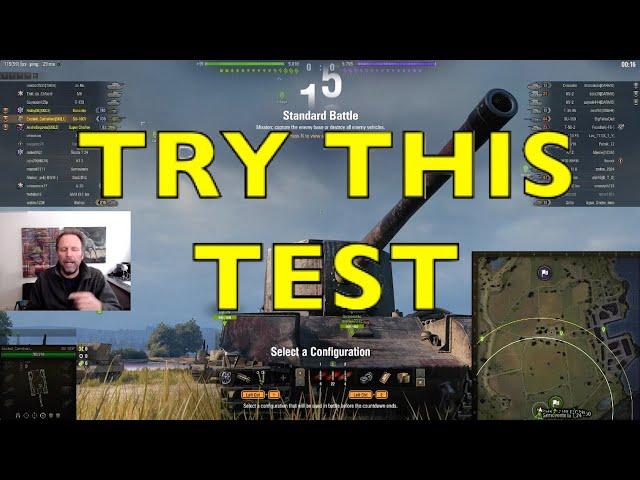 Try This Simple Test