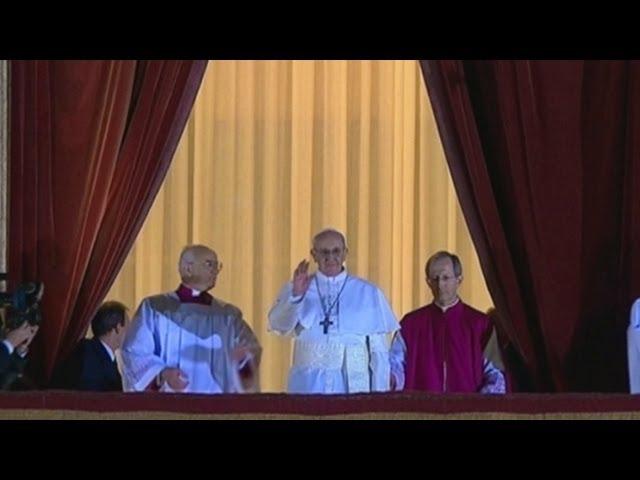 Conclave Elects New Pope: Francis