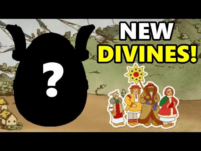 New WINTER DIVINE FEST Revealed?! 2 New DIVINES Coming! - DML #1618