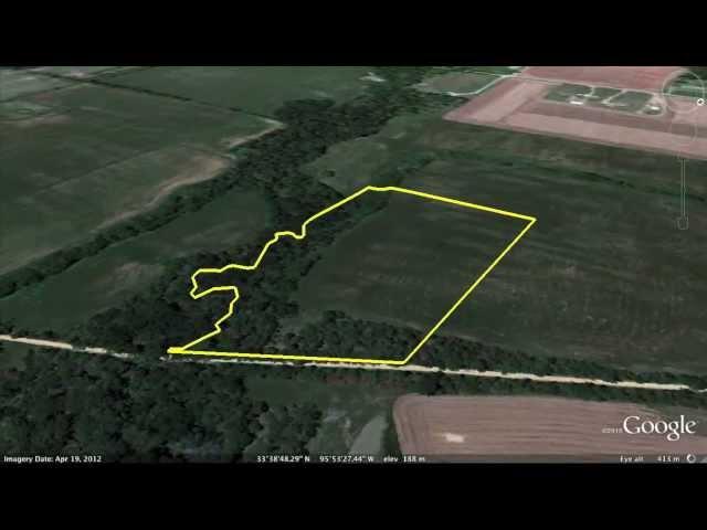 10 acres Texas land for sale, near Dallas, by owner, buy for $750 monthly