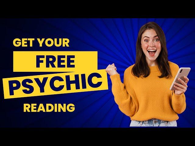 I Tried Free Online Psychic Readings For 24 Hours!