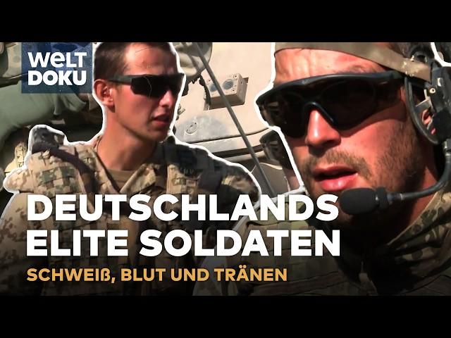 ELITE IM EINSATZ: So werden Deutschlands härteste Soldaten ausgebildet! - Feuerprobe! | Doku (reup)