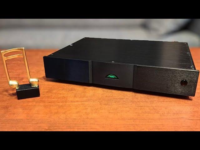 "British sound" from China: Naim NAP250 speaker amplifier clone review!