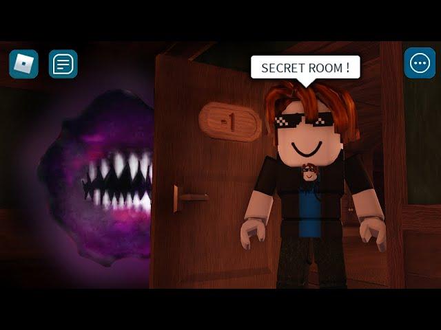 ROBLOX Doors FUNNY MOMENTS (SECRET)