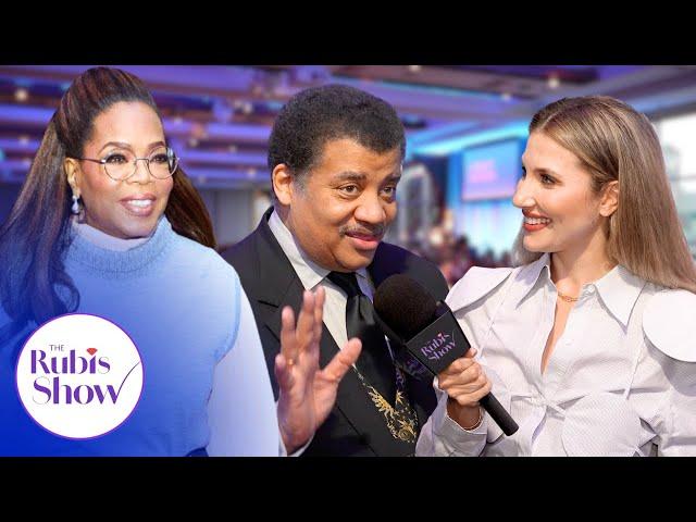 Oprah Winfrey, Neil deGrasse Tyson & Literary Icons Unite | The Literacy Partners Gala 2025