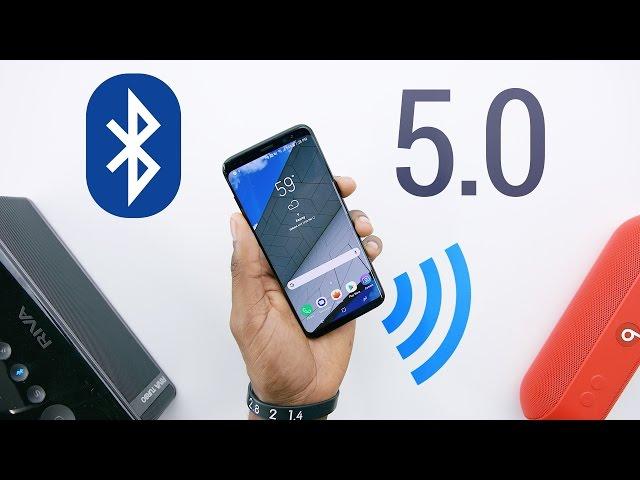 Bluetooth 5.0: Explained!