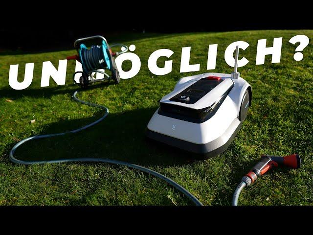 Ecovacs feiert Comeback: Goat G1 BESTER Mähroboter 2023? | Test, ohne Begrenzungsdraht