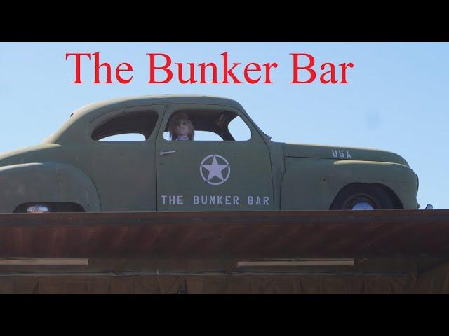 The Bunker Bar