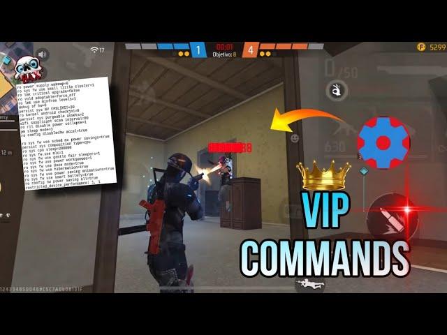 OB46 Set-Edit  99.9%  Commands  | FF  & FF MAX  |  Use These Commands  | #freefire #setedit