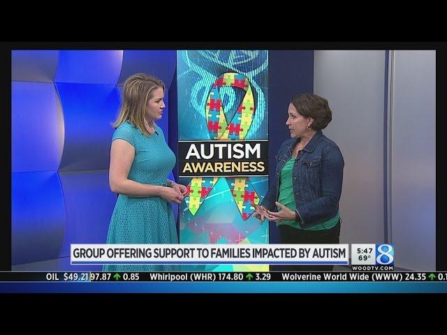 Autism support group works with families, officers