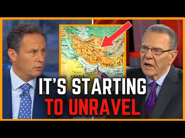 American General: "Something BIG is About To Unfold in Iran..."