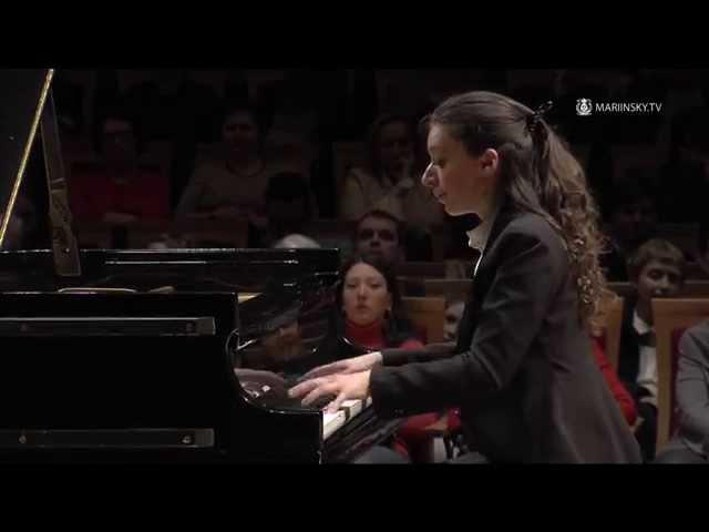 Yulianna Avdeeva - Chopin 24 Preludes