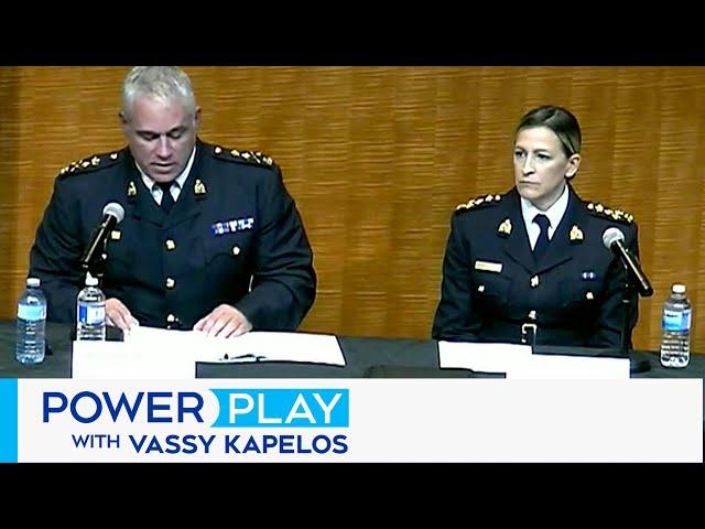 Security experts weigh in on the RCMP's allegations against India | Power Play with Vassy Kapelos