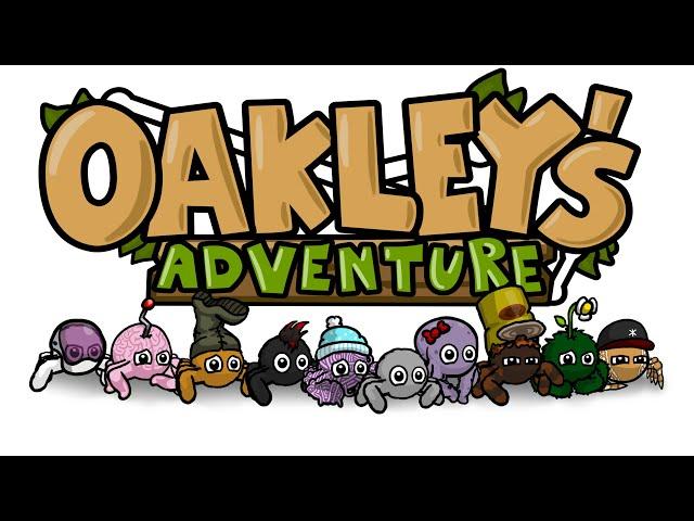 Oakley's Adventure - Out Now!