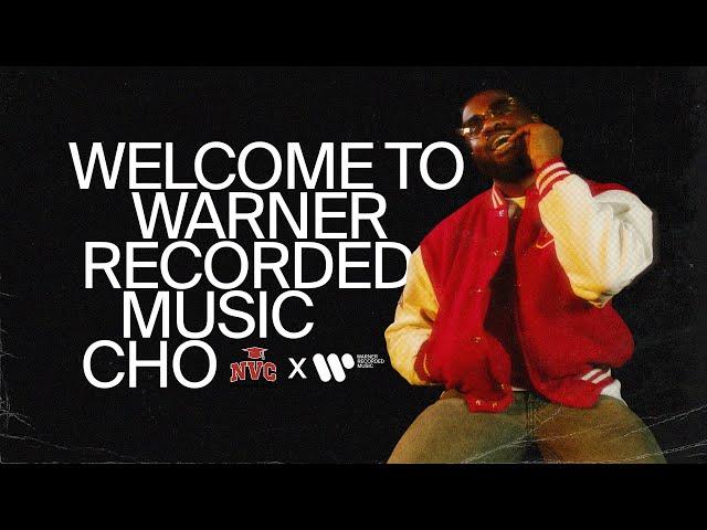 Warner Recorded Music presents: Cho & New Vintage College