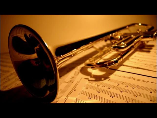 3 Hours Slow Trumpet Jazz Music For Sleep | Chill Trumpet Jazz Music For Coffeeshop, Lounge and Cafe