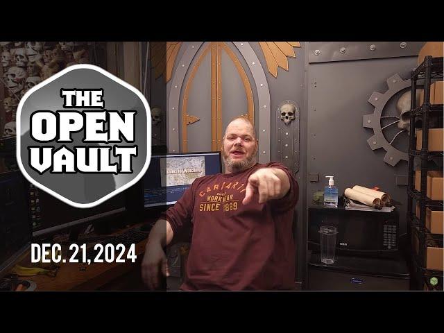 Year in Review 2024 - Open Vault EP 12