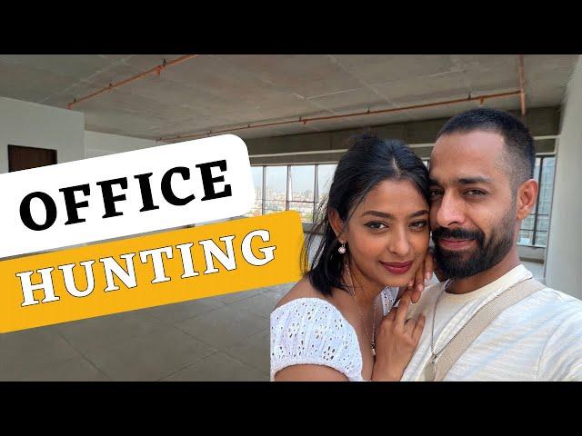 WE ARE MOVING OUR OFFICE ! - PROPERTY HUNTING