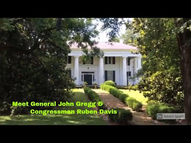 Meet Mississippians General John Gregg & Ruben Davis (ep 25)