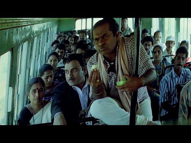 Dharma Chakram Movie Comedy Scenes | Venkatesh, Brahmanandam, A.V.S | Funtastic Comedy