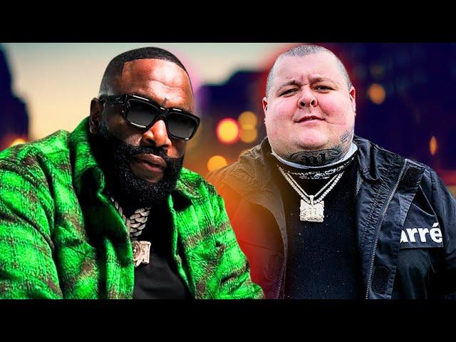 Rick Ross Plots Revenge After Being Jumped by Merkules and Crew