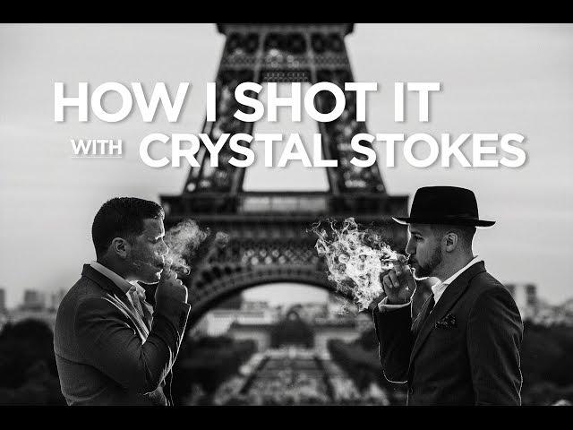 How I Shot It with MagMod - Featuring Crystal Stokes - // Episode 2